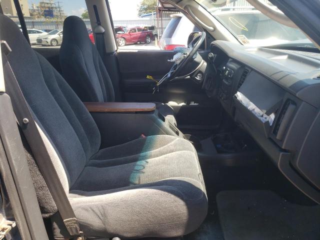 Photo 5 from auction – 2003 DODGE DAKOTA QUA with VIN 1D7HL48N93S104759