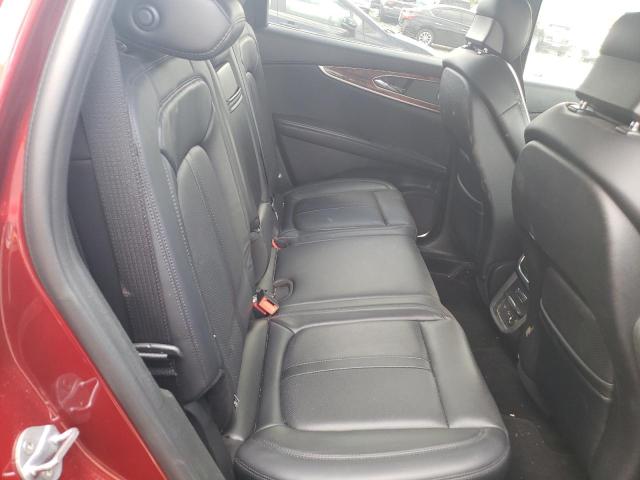 Photo 6 from auction – 2019 LINCOLN NAUTILUS with VIN 2LMPJ8LP2KBL28007