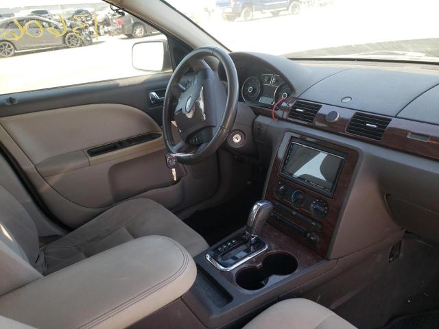 Photo 9 from auction – 2008 FORD TAURUS with VIN 1FAHP24W08G178167