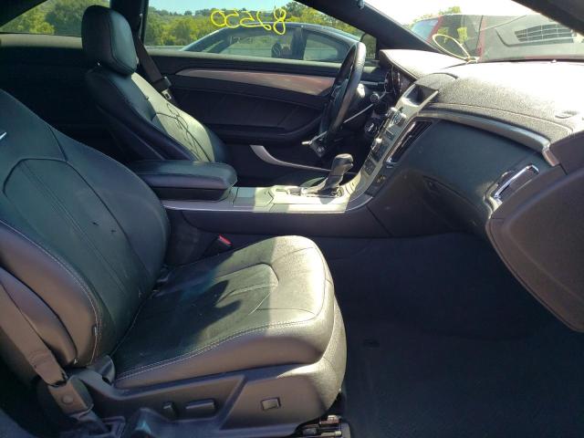 Photo 5 from auction – 2013 CADILLAC CTS PERFOR with VIN 1G6DK1E30D0164765