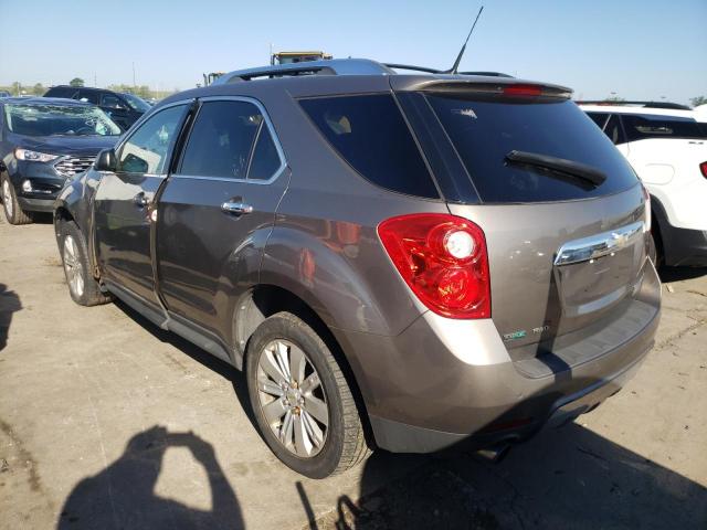 Photo 3 from auction – 2011 CHEVROLET EQUINOX LT with VIN 2CNFLGE5XB6320494