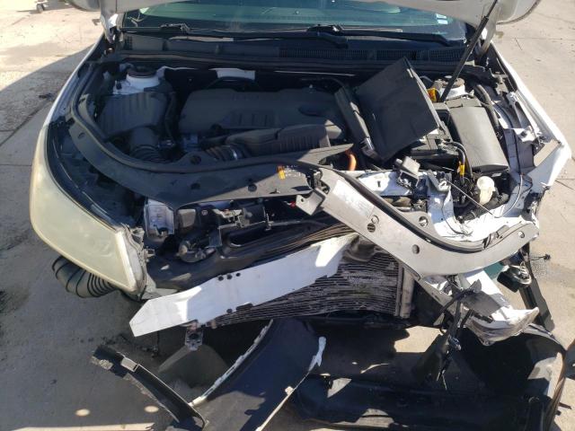 Photo 7 from auction – 2013 BUICK LACROSSE with VIN 1G4GC5ER5DF324635