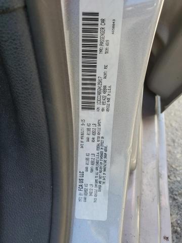 Photo 10 from auction – 2016 CHRYSLER 200 LIMITE with VIN 1C3CCCAB5GN125017