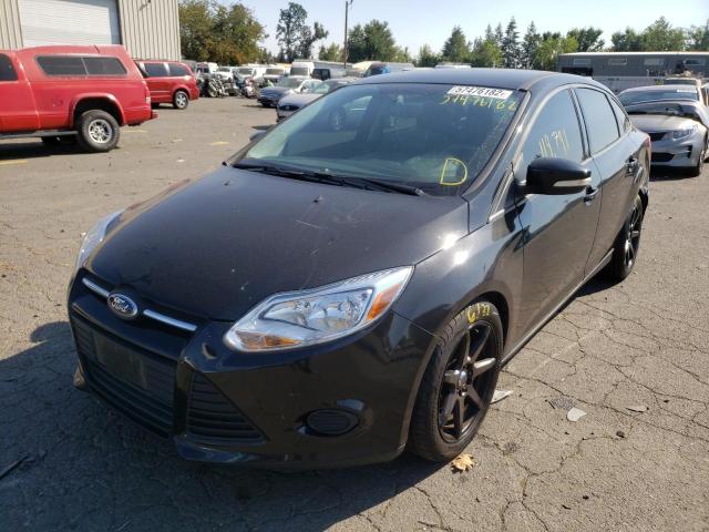 Photo 2 from auction – 2014 FORD FOCUS with VIN 1FADP3F23EL350869