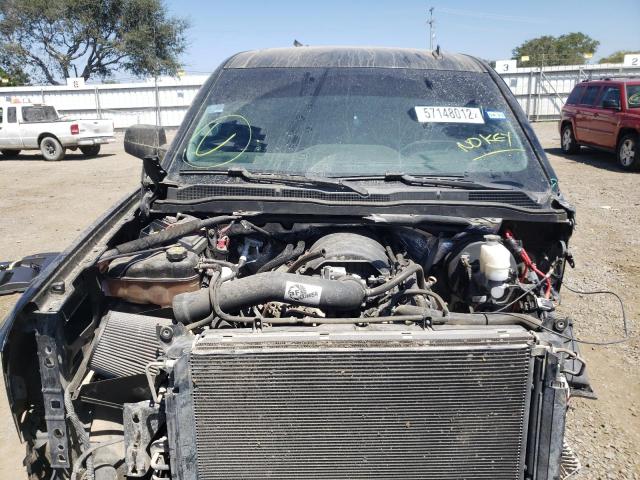 Photo 7 from auction – 2014 CHEVROLET SILVERADO with VIN 3GCUKREC0EG333496