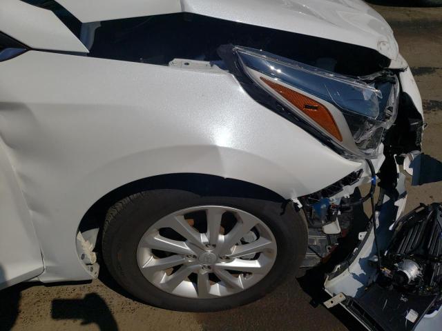 Photo 9 from auction – 2021 HYUNDAI ACCENT SE with VIN 3KPC24A60ME150348