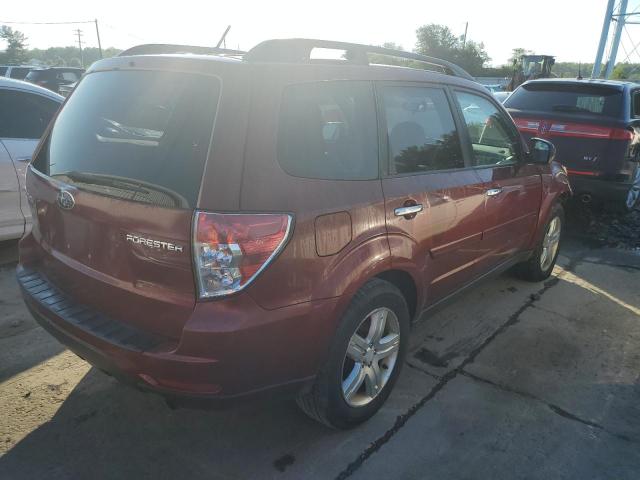 Photo 4 from auction – 2009 SUBARU FORESTER 2 with VIN JF2SH64609H754812