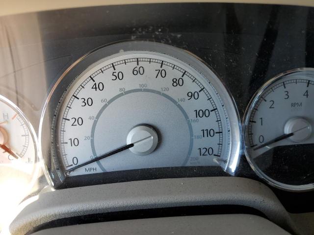 Photo 8 from auction – 2007 CHRYSLER ASPEN LIMI with VIN 1A8HW58297F546123