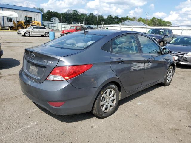 Photo 4 from auction – 2012 HYUNDAI ACCENT GLS with VIN KMHCT4AE1CU260213