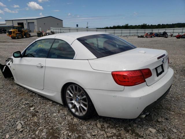 Photo 3 from auction – 2012 BMW 328 I with VIN WBADW3C57CE822212