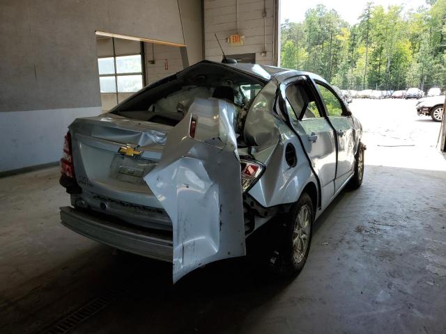 Photo 4 from auction – 2018 CHEVROLET SONIC LT with VIN 1G1JD5SH6J4105184