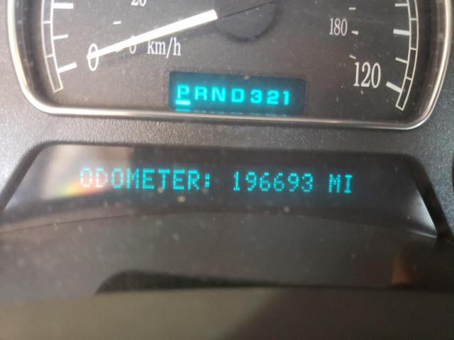 Photo 8 from auction – 2005 BUICK RAINIER CX with VIN 5GADS13S252207484