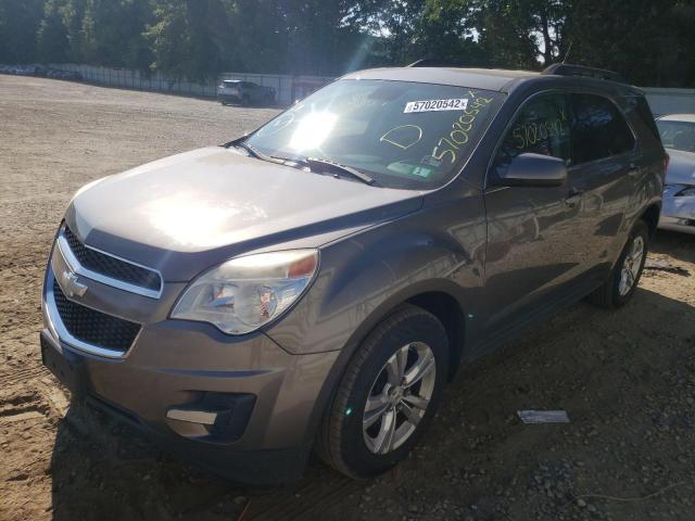 Photo 2 from auction – 2012 CHEVROLET EQUINOX LT with VIN 2GNFLEEK2C6342206
