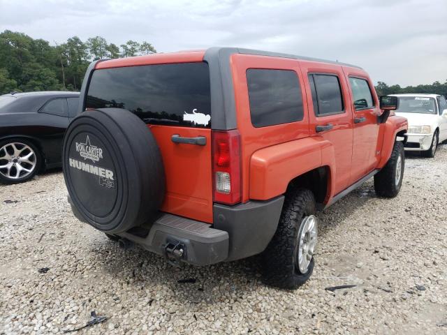 Photo 4 from auction – 2008 HUMMER H3 with VIN 5GTEN13E588181848