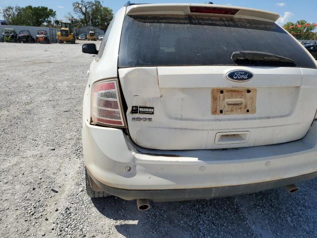Photo 9 from auction – 2010 FORD EDGE SEL with VIN 2FMDK4JCXABA87526