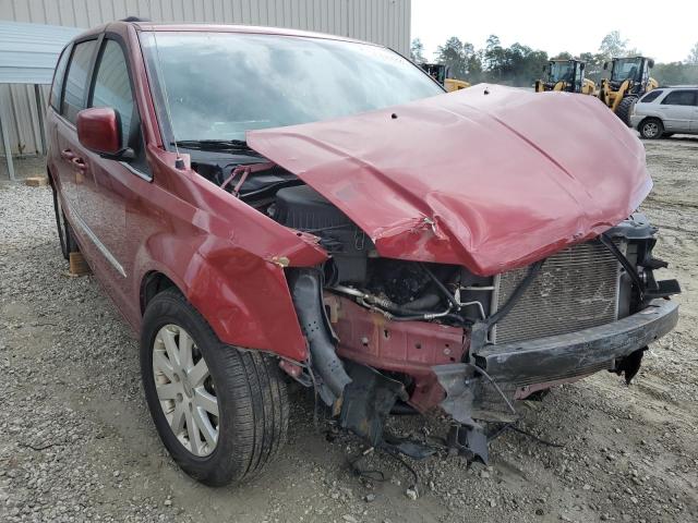 Photo 1 from auction – 2014 CHRYSLER TOWN & COU with VIN 2C4RC1BG9ER188433