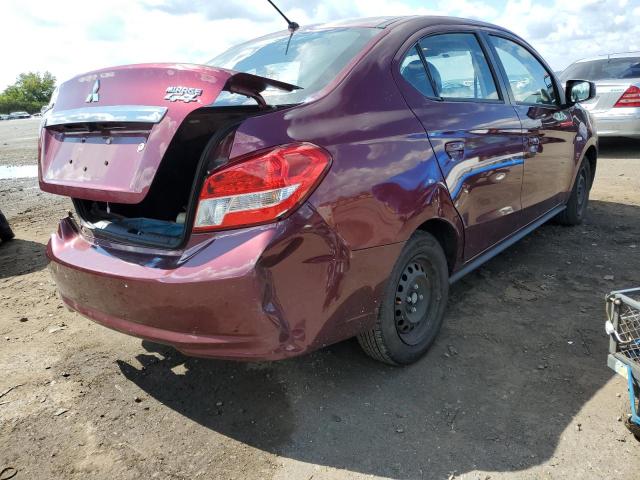 Photo 4 from auction – 2019 MITSUBISHI MIRAGE G4 with VIN ML32F3FJ1KHF15544