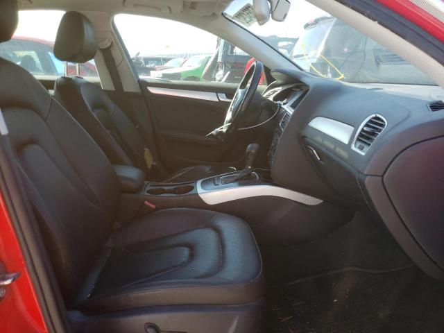 Photo 5 from auction – 2009 AUDI A4 PREMIUM with VIN WAUSF78K99N041066