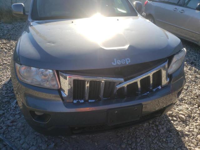 Photo 9 from auction – 2012 JEEP GRAND CHER with VIN 1C4RJFAG5CC314765