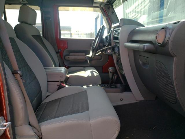 Photo 5 from auction – 2008 JEEP WRANGLER U with VIN 1J4GA39198L527015