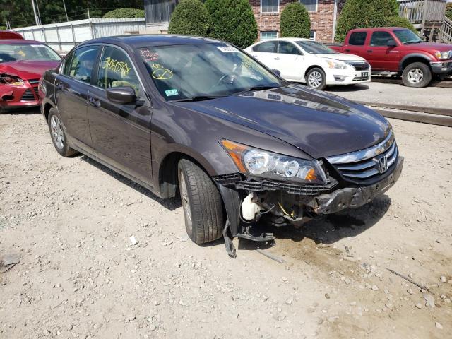 HONDA ACCORD LXP 2011 with VIN 1HGCP2F47BA099297 - Photo from auction