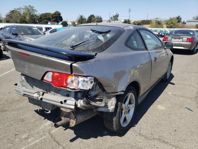 Photo 4 from auction – 2003 ACURA RSX with VIN JH4DC53883C000787