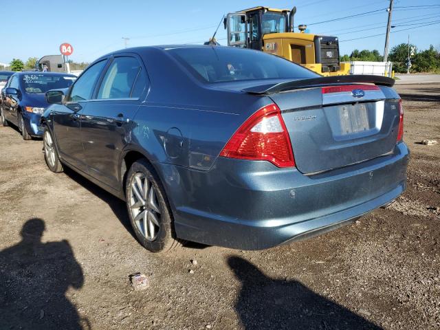 Photo 3 from auction – 2011 FORD FUSION SEL with VIN 3FAHP0JA0BR183494