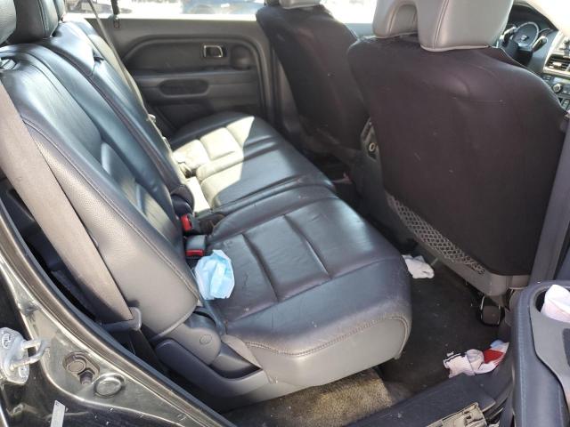 Photo 6 from auction – 2006 HONDA PILOT EX with VIN 5FNYF28526B008978