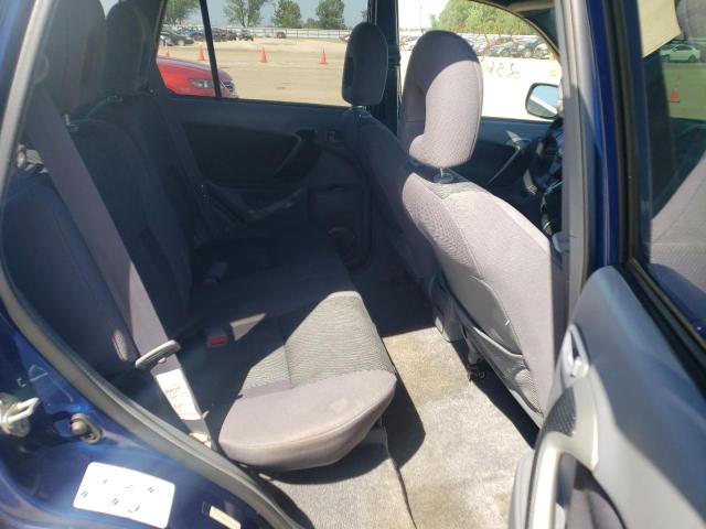 Photo 6 from auction – 2003 TOYOTA RAV4 with VIN JTEGH20V730115998