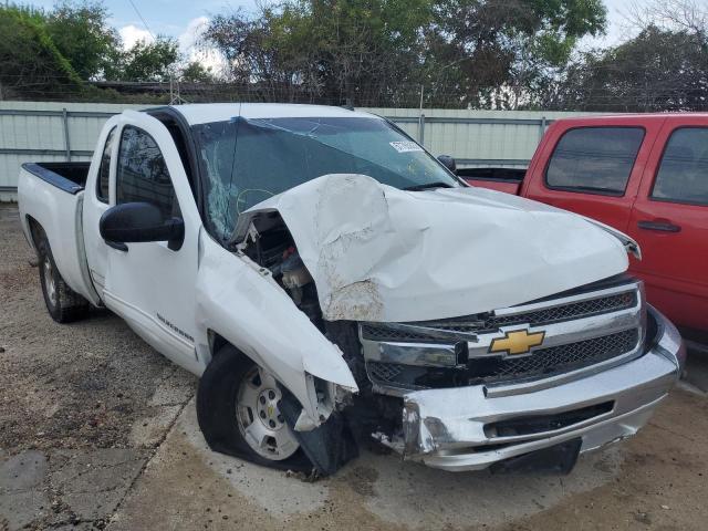 Photo 1 from auction – 2013 CHEVROLET SILVERADO with VIN 1GCRCSE08DZ236156