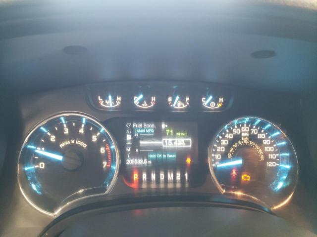Photo 8 from auction – 2011 FORD F150 SUPER with VIN 1FTFX1ET1BFB01000