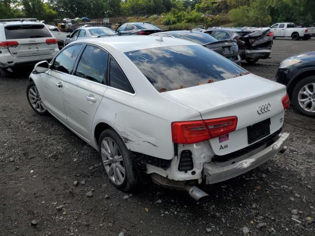 Photo 3 from auction – 2015 AUDI A6 PREMIUM with VIN WAUGFAFC9FN002276