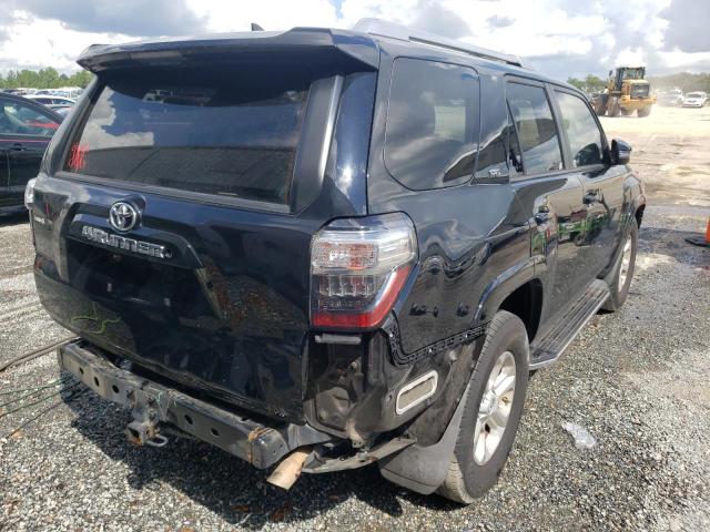 Photo 4 from auction – 2015 TOYOTA 4RUNNER SR with VIN JTEZU5JR2F5109136