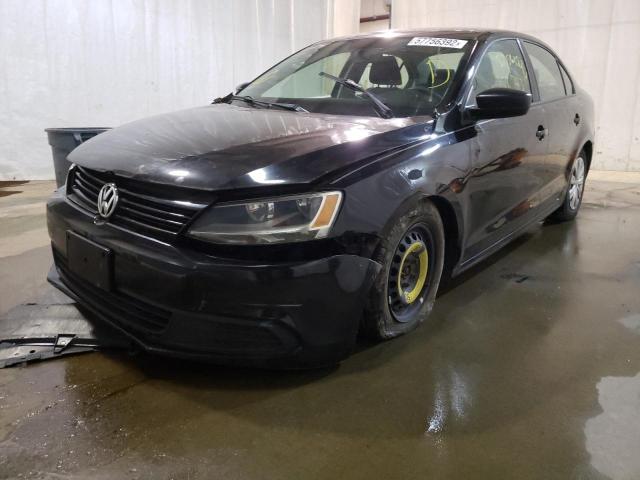 Photo 9 from auction – 2013 VOLKSWAGEN JETTA BASE with VIN 3VW2K7AJ3DM226231