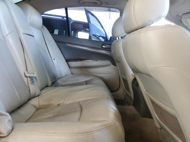 Photo 6 from auction – 2012 INFINITI G25 with VIN JN1DV6AR6CM861752