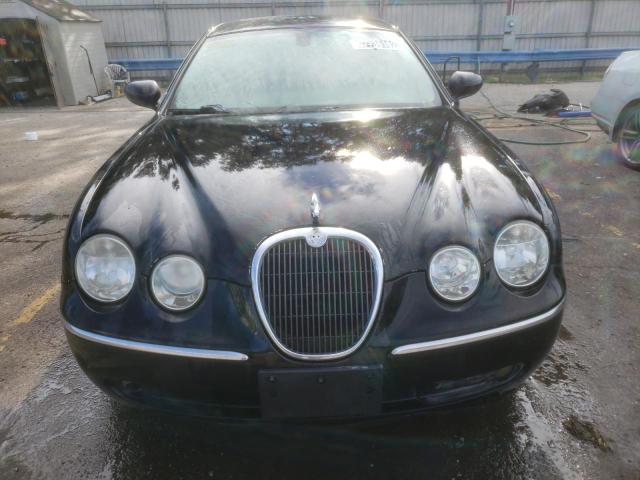 Photo 9 from auction – 2005 JAGUAR S-TYPE 4.2 with VIN SAJWA01U35HN18316