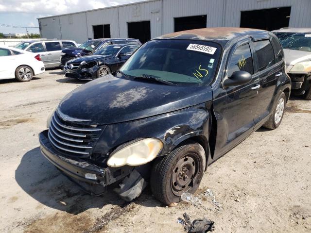 Photo 2 from auction – 2007 CHRYSLER PT CRUISER with VIN 3A4FY48B47T602746
