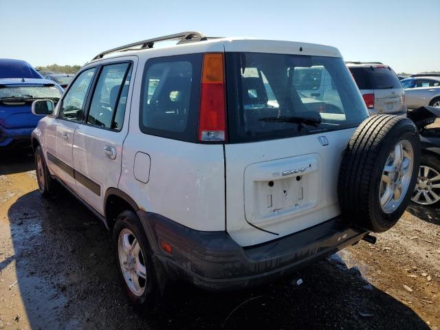 Photo 3 from auction – 1999 HONDA CR-V EX with VIN JHLRD1869XC079884