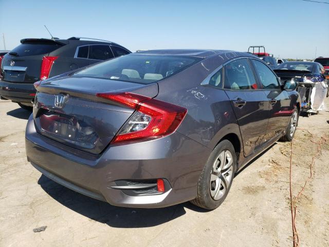 Photo 4 from auction – 2017 HONDA CIVIC LX with VIN 19XFC2F5XHE211452