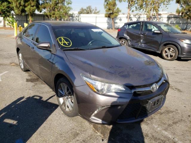 TOYOTA CAMRY LE 2015 with VIN 4T1BF1FK7FU026968 - Photo from auction