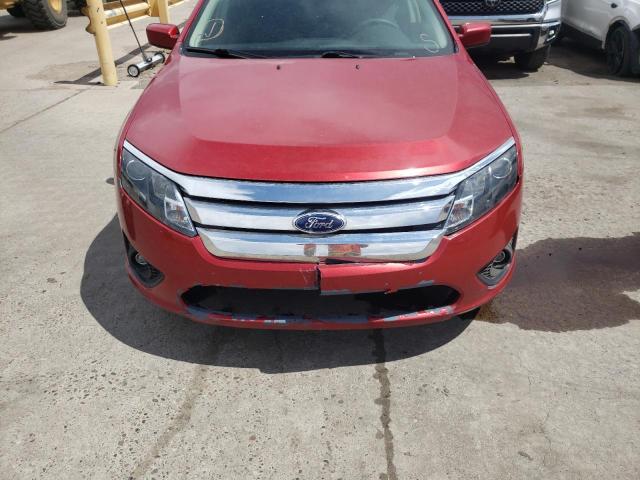 Photo 9 from auction – 2011 FORD FUSION SE with VIN 3FAHP0HA5BR165577