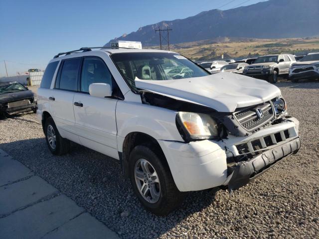HONDA PILOT EXL 2004 مع رقم تعريف المركبة 2HKYF18754H531809 - صورة من المزاد