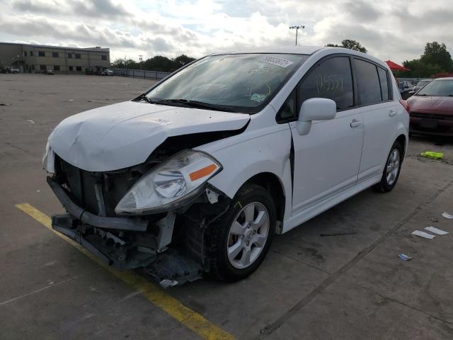 Photo 2 from auction – 2011 NISSAN VERSA S with VIN 3N1BC1CP3BL515663