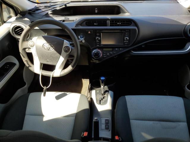 Photo 9 from auction – 2014 TOYOTA PRIUS C with VIN JTDKDTB36E1080332