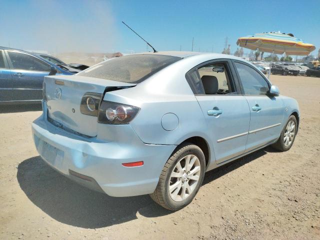 Photo 4 from auction – 2007 MAZDA 3 I with VIN JM1BK32F171613786