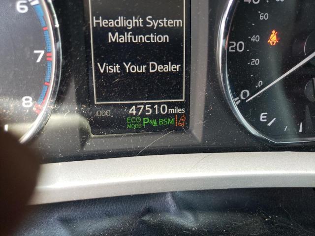 Photo 8 from auction – 2017 TOYOTA RAV4 LIMIT with VIN 2T3YFREV1HW328660