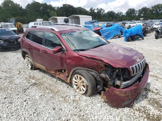 Photo 9 from auction – 2019 JEEP CHEROKEE L with VIN 1C4PJLCB2KD455728