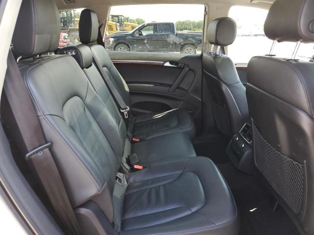 Photo 6 from auction – 2015 AUDI Q7 PREMIUM with VIN WA1LGAFE8FD016122