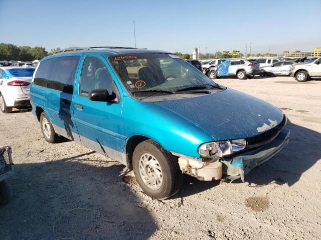 FORD WINDSTAR W 1995 с VIN 2FMDA5143SBA24724 - Фото с аукциона