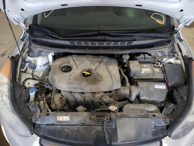 Photo 7 from auction – 2013 HYUNDAI ELANTRA GL with VIN KMHDH4AE2DU846331